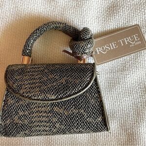 NWT Moda Luxe small bag